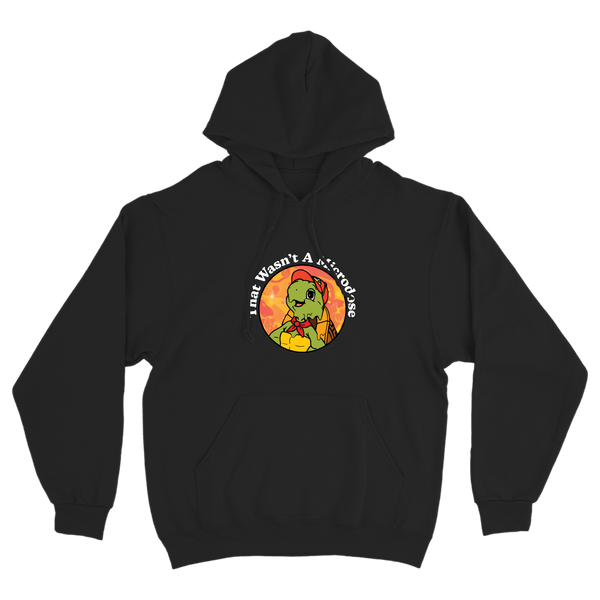 MicroTurtle Hoodie Sweatshirt