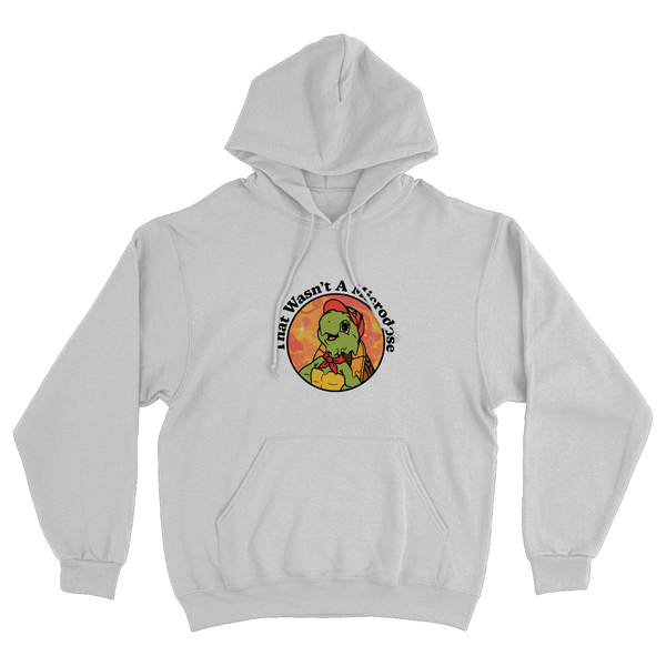 MicroTurtle Hoodie Sweatshirt