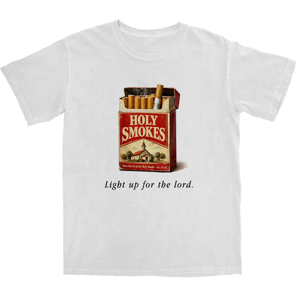 Holy Smokes T Shirt