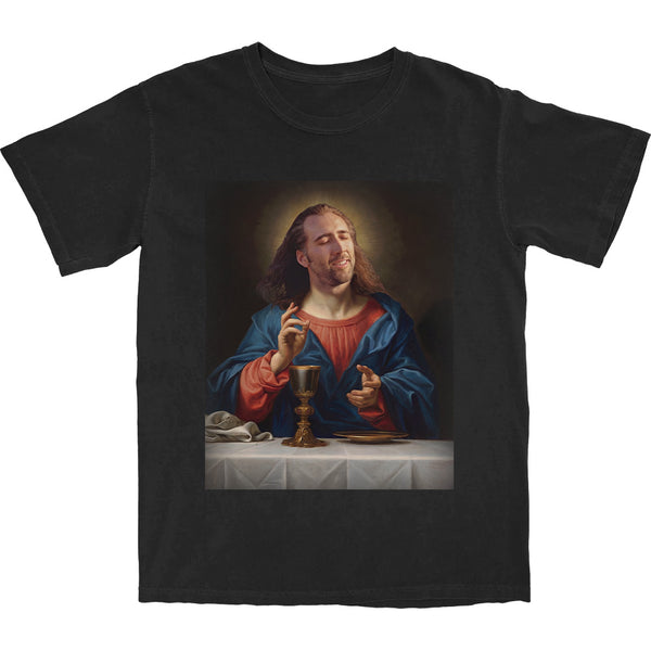 Nic Jesus T Shirt