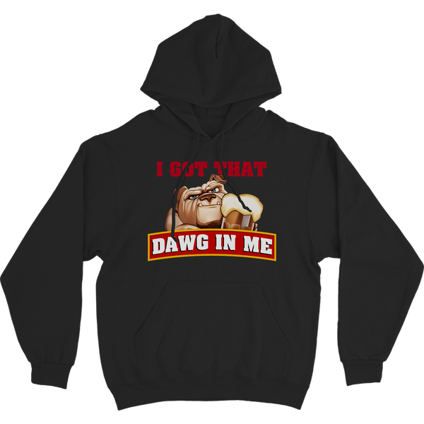 Root Beer Dawg Hoodie Sweatshirt