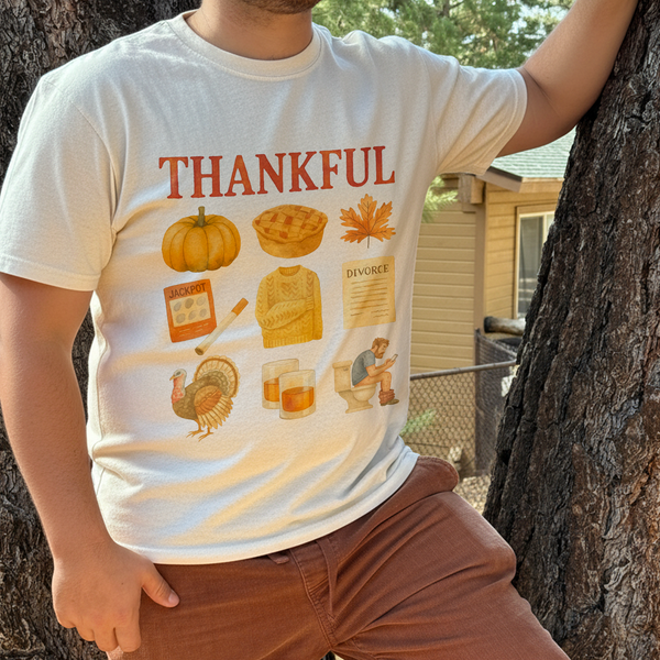 Thankful T Shirt