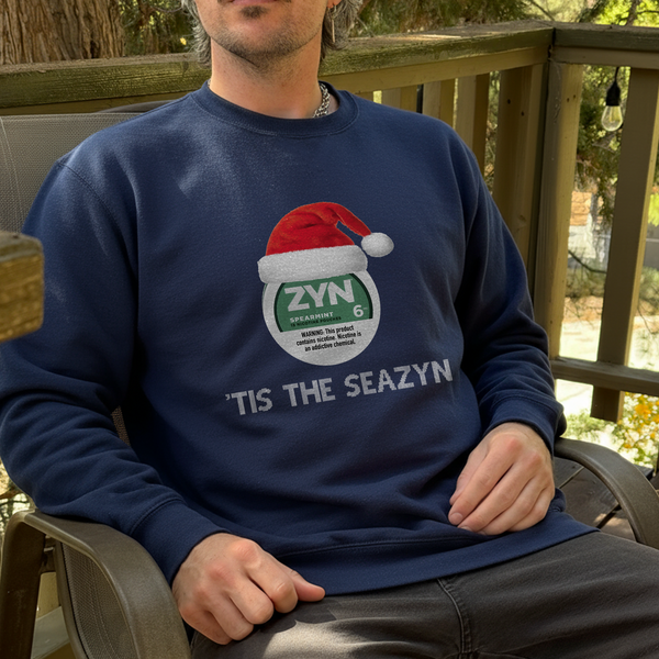 Bipolar Express Tacky Sweater