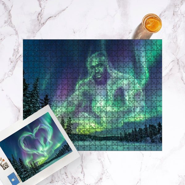 Barry Valentine's Puzzle