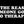 Be the Reason For Therapy Bumper Sticker - Shitheadsteve