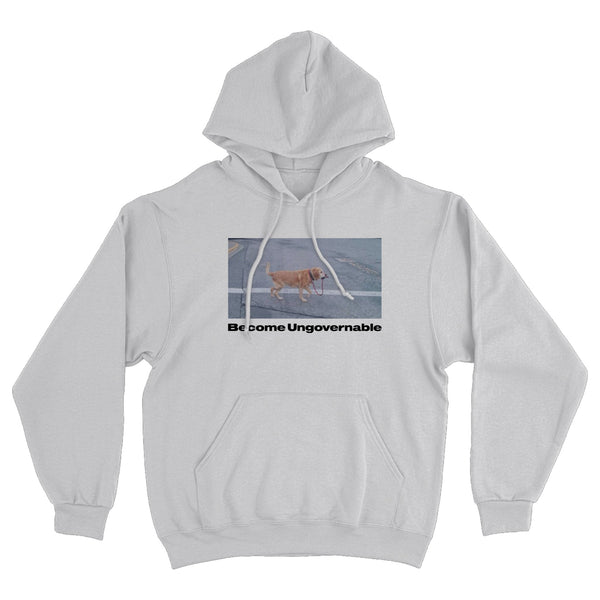 Become Ungovernable Hoodie Sweatshirt - Shitheadsteve