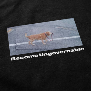 Become Ungovernable Hoodie Sweatshirt - Shitheadsteve