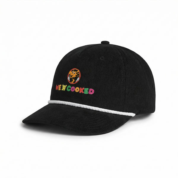 We R Cooked Cord Hat
