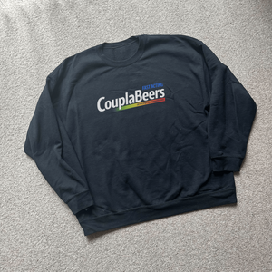 Coupla Crewneck Sweatshirt - Shitheadsteve