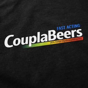 Coupla T Shirt - Shitheadsteve