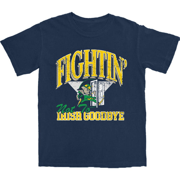 Fightin' Irish Goodbyes T Shirt - Shitheadsteve