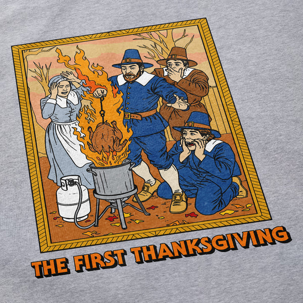 First Thanksgiving T Shirt