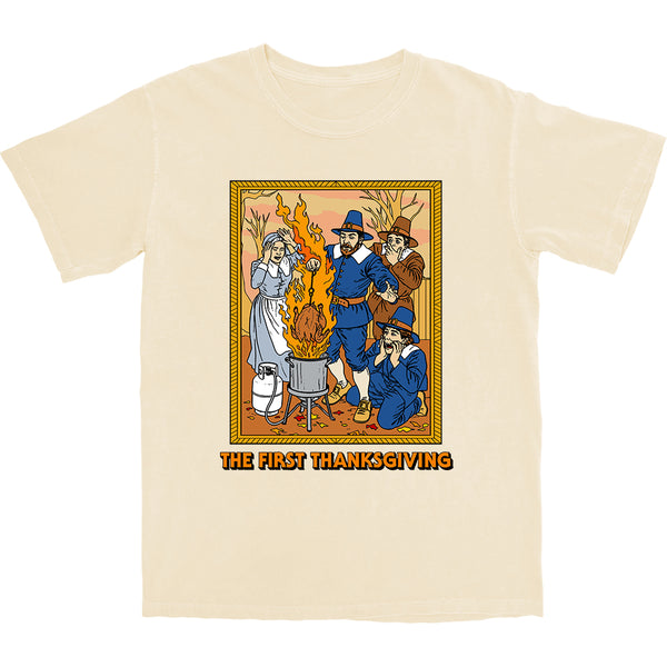 First Thanksgiving T Shirt