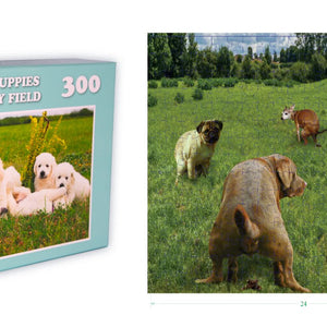 Fluffy Friends Prank Puzzle - Shitheadsteve