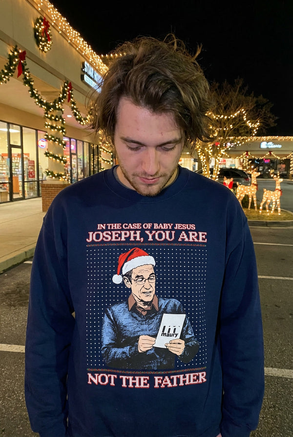 Joseph Crewneck Sweatshirt