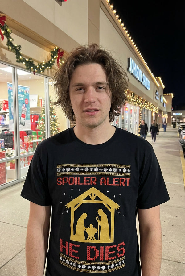 Spoiler Alert T Shirt