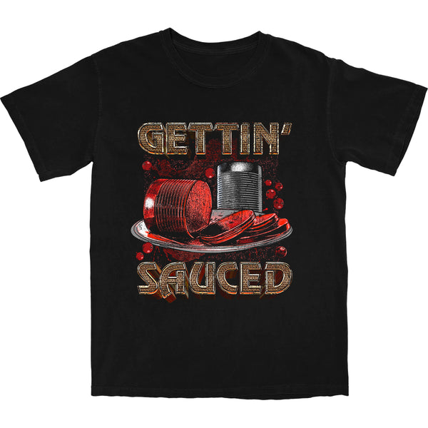 Gettin Sauced T Shirt