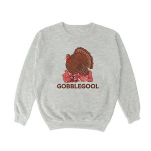 Gobblegool Crewneck Sweatshirt - Shitheadsteve