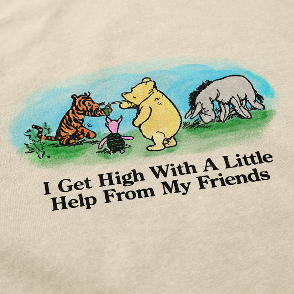 A Little Help T Shirt
