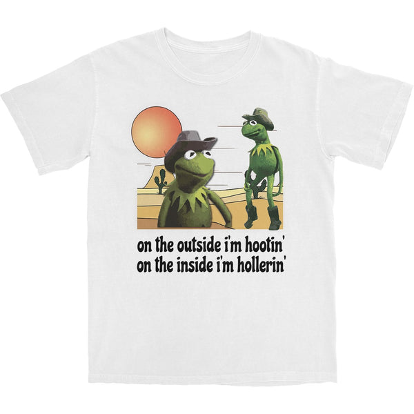 Hootin & Hollerin T Shirt - Shitheadsteve