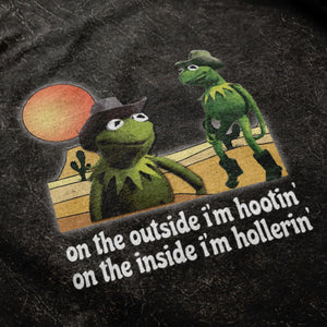 Hootin & Hollerin T Shirt - Shitheadsteve