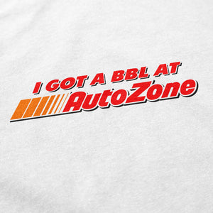 I Got a BBL At T Shirt - Shitheadsteve