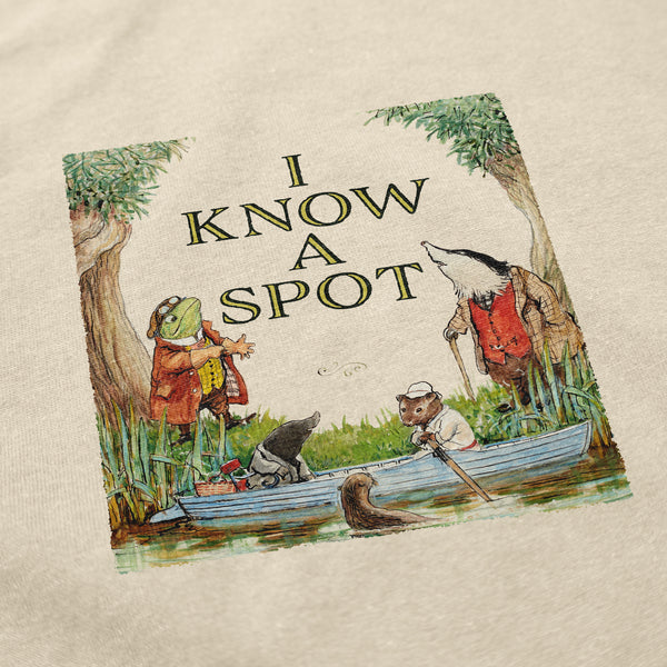 I Know A Spot T Shirt