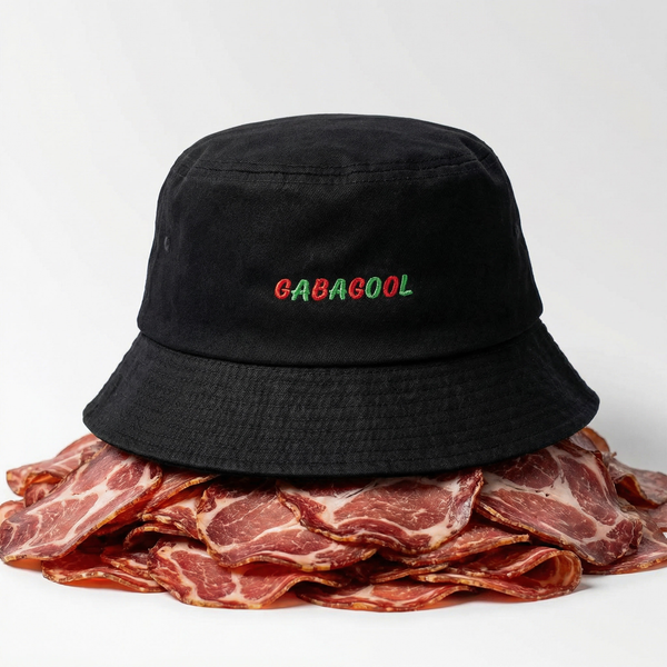 Gabagool Fat Italian Bucket Hat