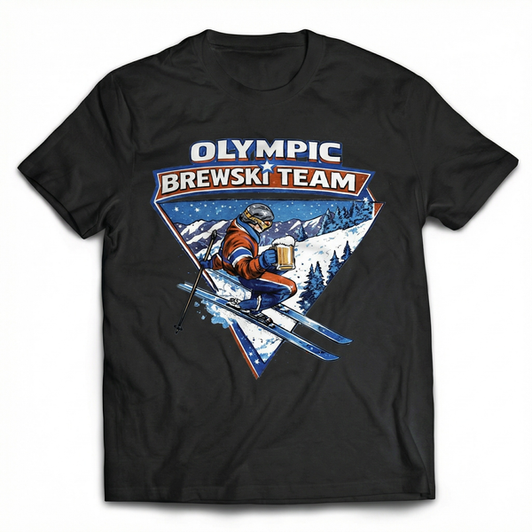 Brewski T Shirt