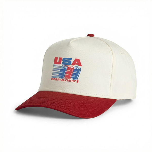 USA Frame Two-Tone Hat