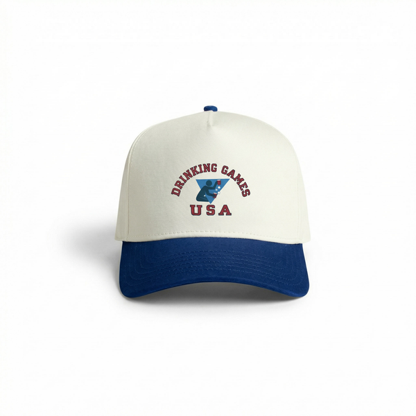 USA Frame Two-Tone Hat