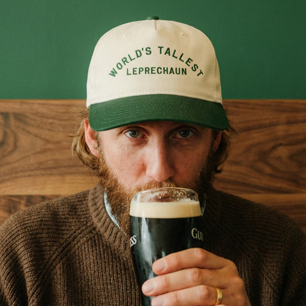 World's Tallest Leprechaun Hat