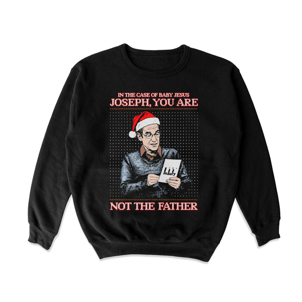Joseph Crewneck Sweatshirt