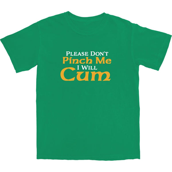 Please Don't Pinch Me 2025 T Shirt - Shitheadsteve