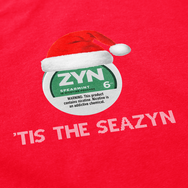 Tis The SeaZYN Tacky Sweater