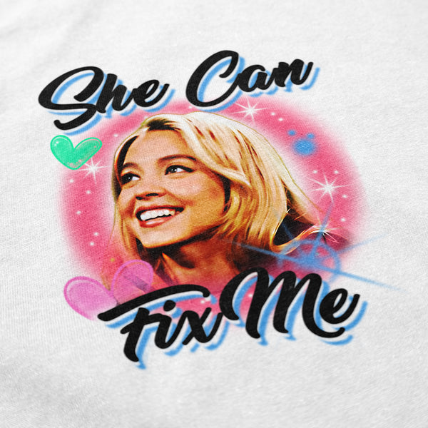 She Can Fix Me Tank