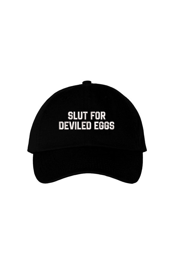 Slut for Deviled Eggs