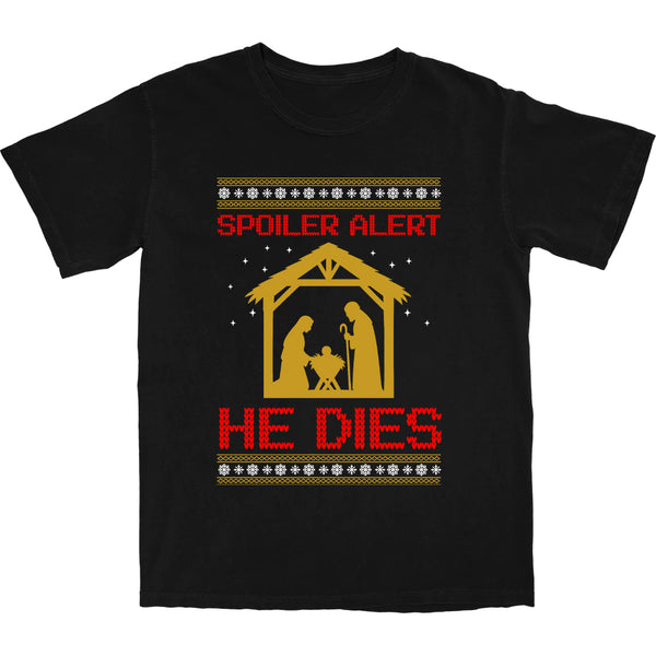 Spoiler Alert T Shirt