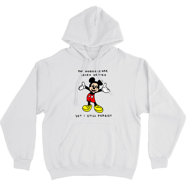 Still I Persist Hoodie Sweatshirt