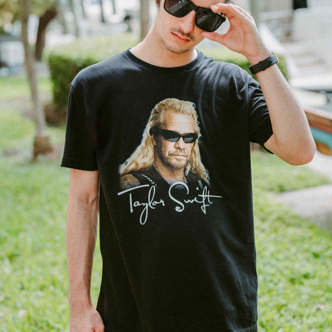 Taylor T Shirt - Shitheadsteve