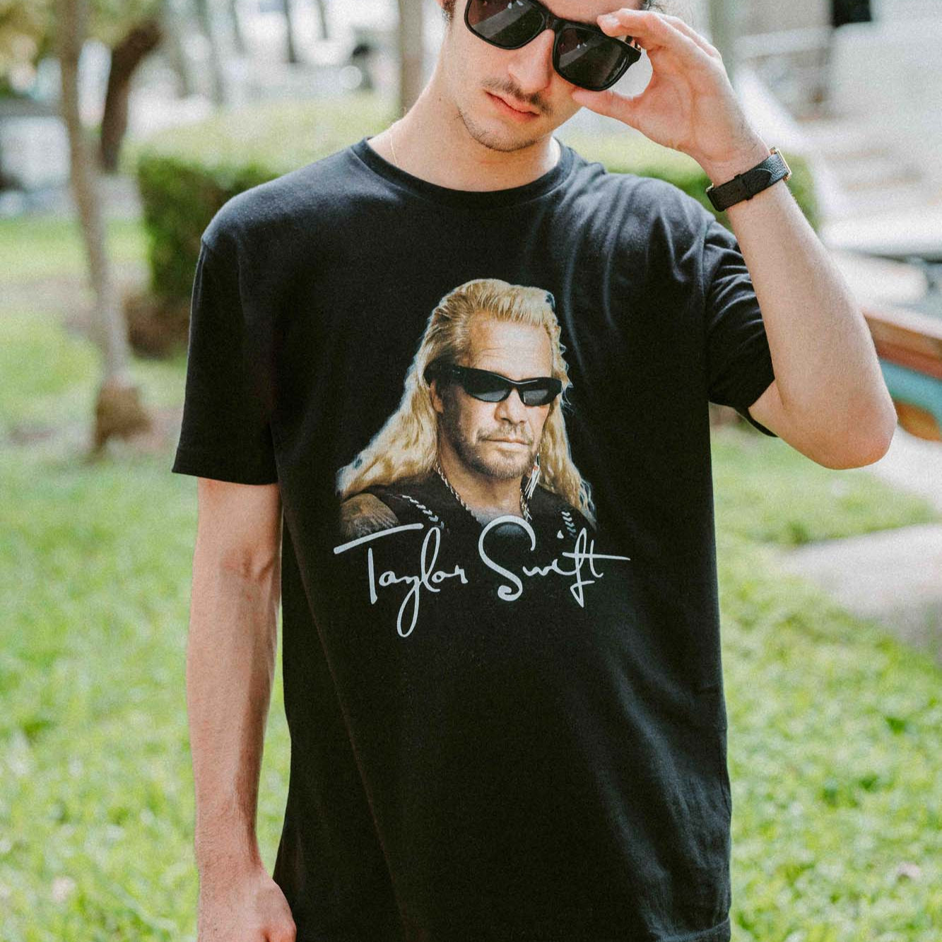Taylor T Shirt - Shitheadsteve
