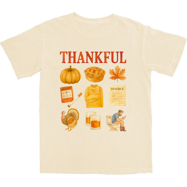 Thankful T Shirt
