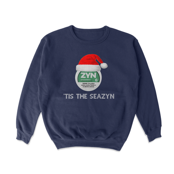 Tis The SeaZYN Tacky Sweater