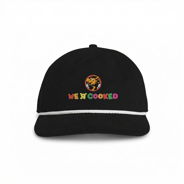 We R Cooked Cord Hat