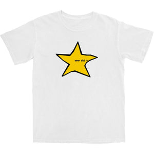 Your Did It T Shirt - Shitheadsteve