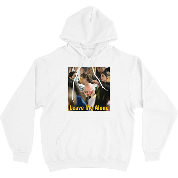 Leave Me Alone Hoodie